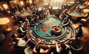 Aplikasi zombies menampilkan kategori sportsbook, live casino, dan slot di dashboard utama