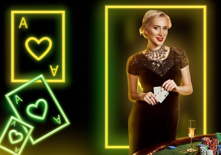 Antarmuka permainan live dealer Asia Gaming di aplikasi mobile zombies dengan feed dealer dan statistik real-time